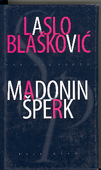 Madonin šperk SLOV Madonin šperk SLOV