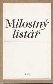 Milostný listář USED Milostný listář USED