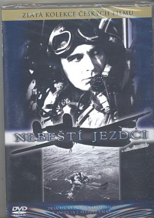 DVD Nebeští jezdci DVD Nebeští jezdci