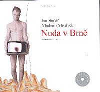 Nuda v Brně + CD Nuda v Brně + CD