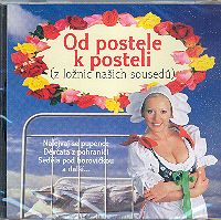 CD Od postele k posteli