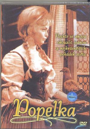 DVD Popelka DVD Popelka