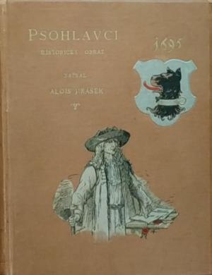 Psohlavci Vydaná v roce 1910