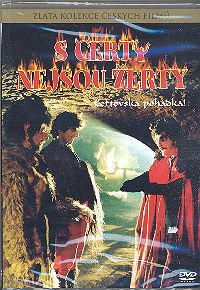 DVD S čerty nejsou žerty DVD S čerty nejsou žerty
