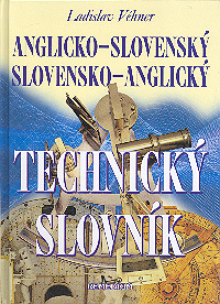 Anglicko-slovenský slovensko-anglický technický slovník SLOV