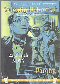 DVD Valentin Dobrotivý Parohy