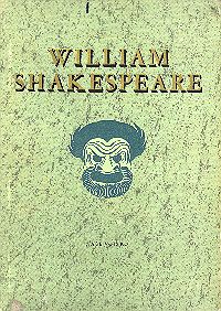 William Shakespeare Výbor z dramat 1 ANTIKVARIÁT William Shakespeare Výbor z dramat 1 ANTIKVARIÁT