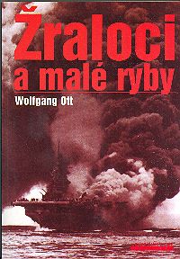 Žraloci a malé ryby USED Žraloci a malé ryby USED