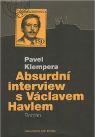 Absurdní interview s Václavem Havlem