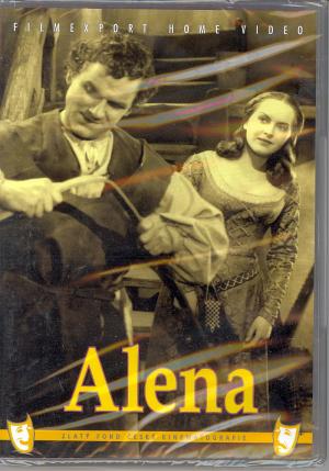 DVD Alena DVD Alena