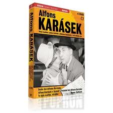DVD Alfons Karásek DVD Alfons Karásek