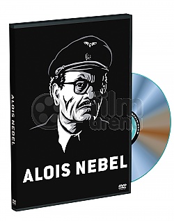 DVD Alois Nebel DVD Alois Nebel