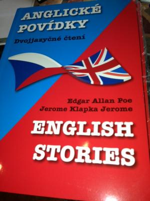 Anglické povídky - English stories
