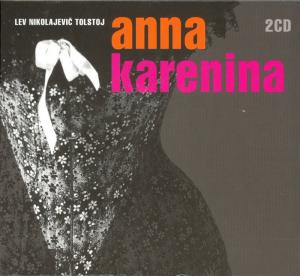 CD Anna Karenina - autdiokniha