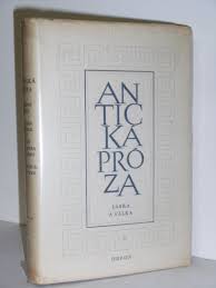 Láska a válka – Antická próza Used