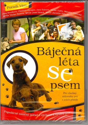 DVD Báječná léta se psem DVD Báječná léta se psem