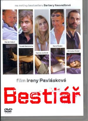 DVD Bestiář DVD Bestiář