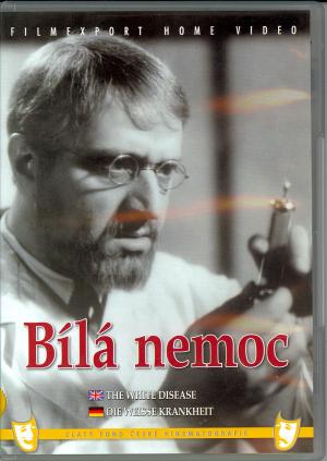DVD Bílá nemoc DVD Bílá nemoc