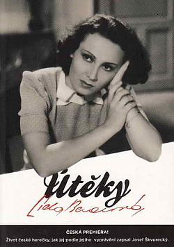 Útěky - Lída Baarová (soft cover)