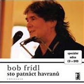 Sto patnáct havranů CD + DVD