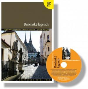 Brněnské legendy plus CD