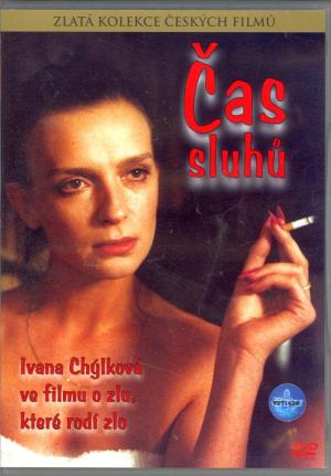 DVD Čas sluhů DVD Čas sluhů