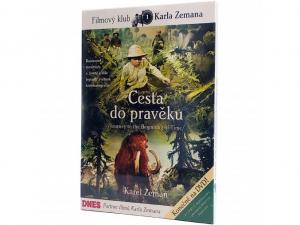 DVD Cesta do pravěku