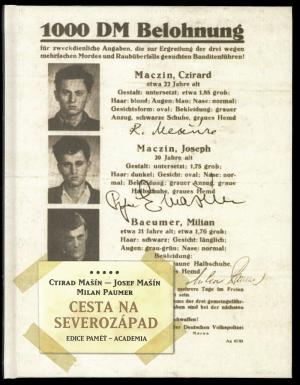 Cesta na severozápad Cesta na severozápad
