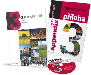Čeština expres 3 (A2/1) Čeština expres 3 (A2/1)