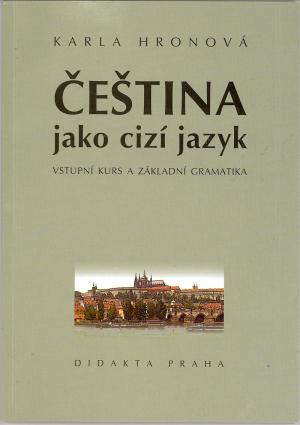 Čeština jako cizí jazyk