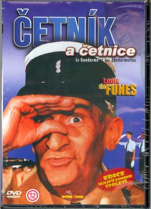 DVD Četník a četnice