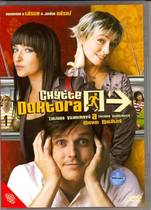 DVD Chyťte doktora DVD Chyťte doktora