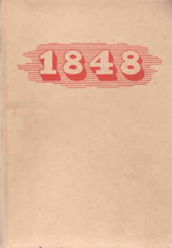 Čtení o roce osmačtyřicátém ANT 1940