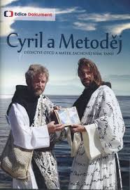 DVD Cyril a Metoděj