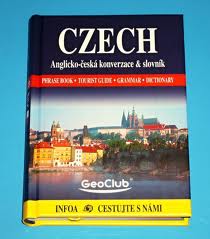 CZECH - tourist guide