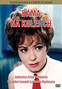 DVD Dáma na kolejích DVD Dáma na kolejích