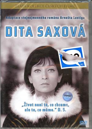 DVD Dita Saxová