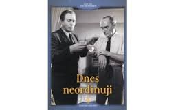 DVD Dnes neordinuji DVD Dnes neordinuji