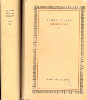 Dombey a syn I. a II. USED Dombey a syn I. a II. USED