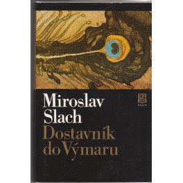 Dostavník do Výmaru Used