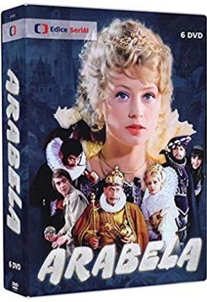Arabela - kolekce 6 DVD Arabela - kolekce 6 DVD
