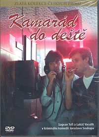 DVD Kamarád do deště DVD Kamarád do deště