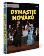 DVD Dynastie Nováků DVD Dynastie Nováků