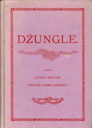 Džungle ANT Slovensky Džungle ANT Slovensky