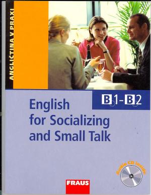 English for Socializing and Small Talk + CD
