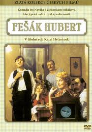 DVD FEŠÁK HUBERT DVD FEŠÁK HUBERT