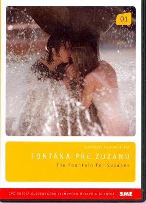 DVD Fontána pro Zuzanu (Pošetka) DVD Fontána pro Zuzanu (Pošetka)