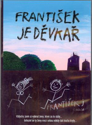 DVD František je děvkař DVD František je děvkař