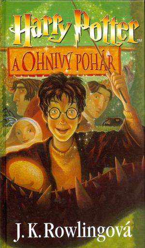 Harry Potter a ohnivý pohár Harry Potter a ohnivý pohár