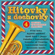 CD Hitovky z dechovky 4